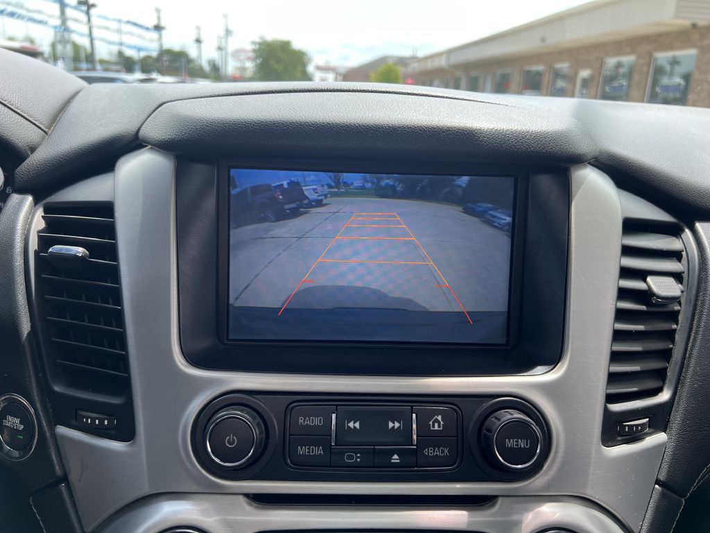 2015 GMC Yukon Image 34