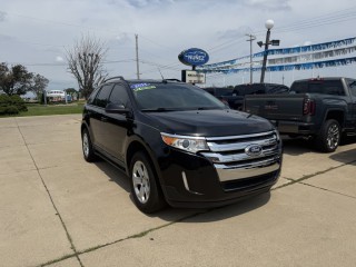 Image for 2013 Ford Edge SEL ID: 6722336