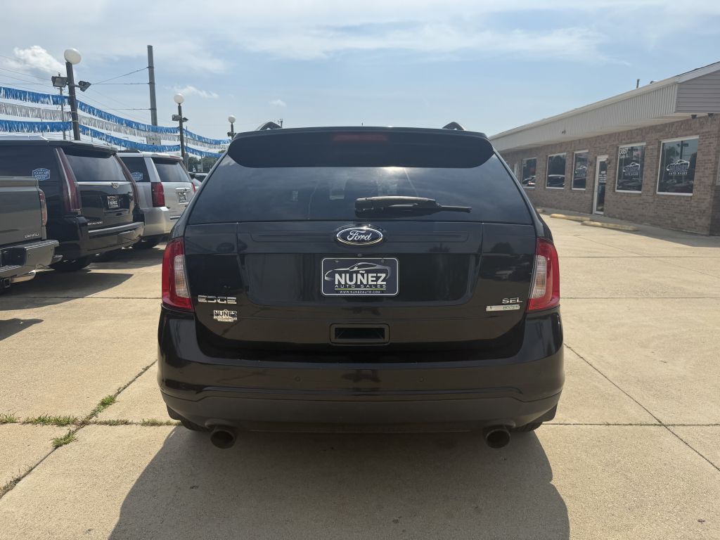 2013 Ford Edge Image 6