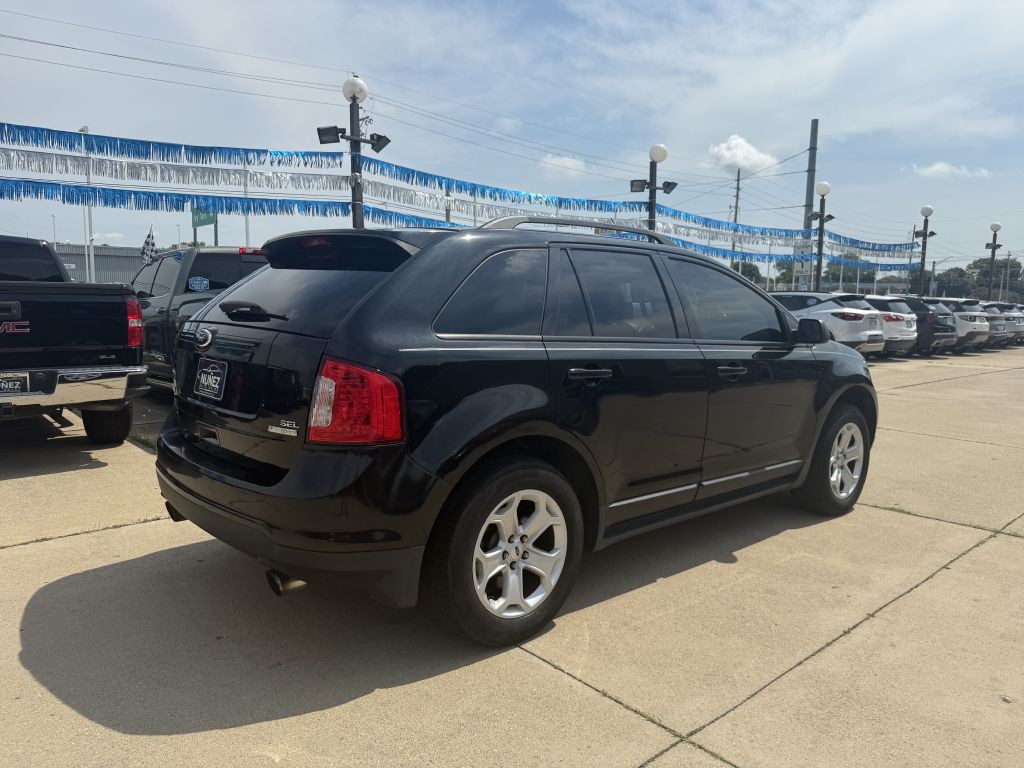 2013 Ford Edge Image 7