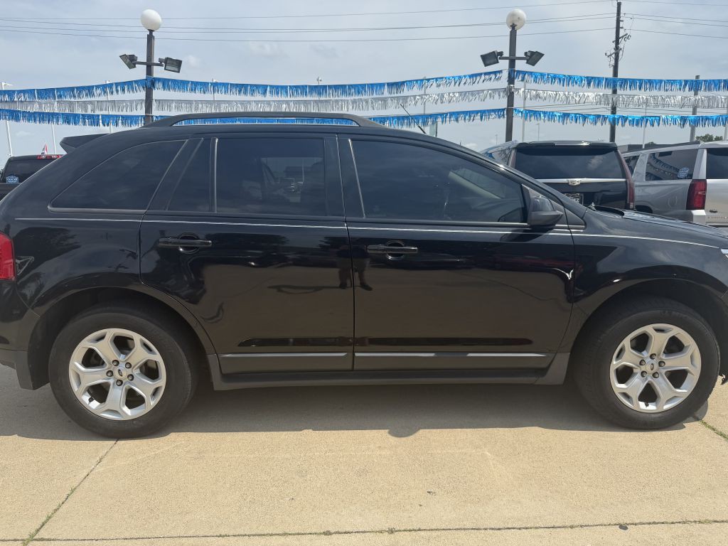 2013 Ford Edge Image 8