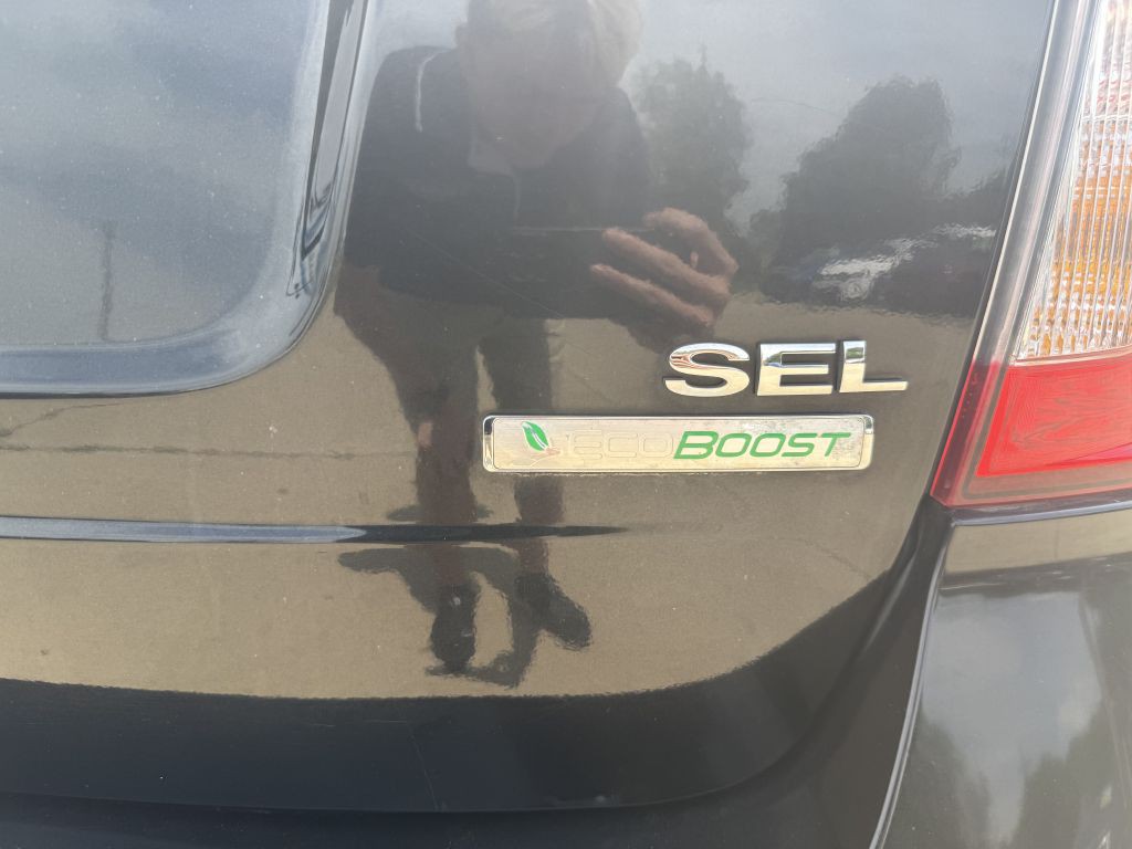 2013 Ford Edge Image 10