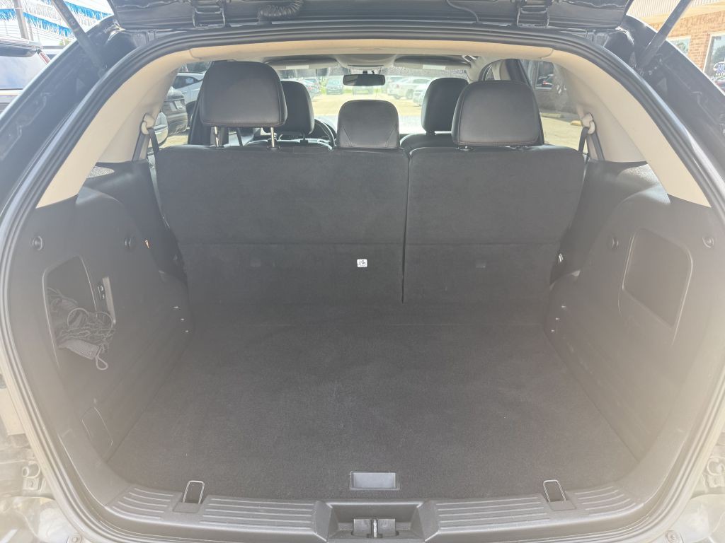 2013 Ford Edge Image 11