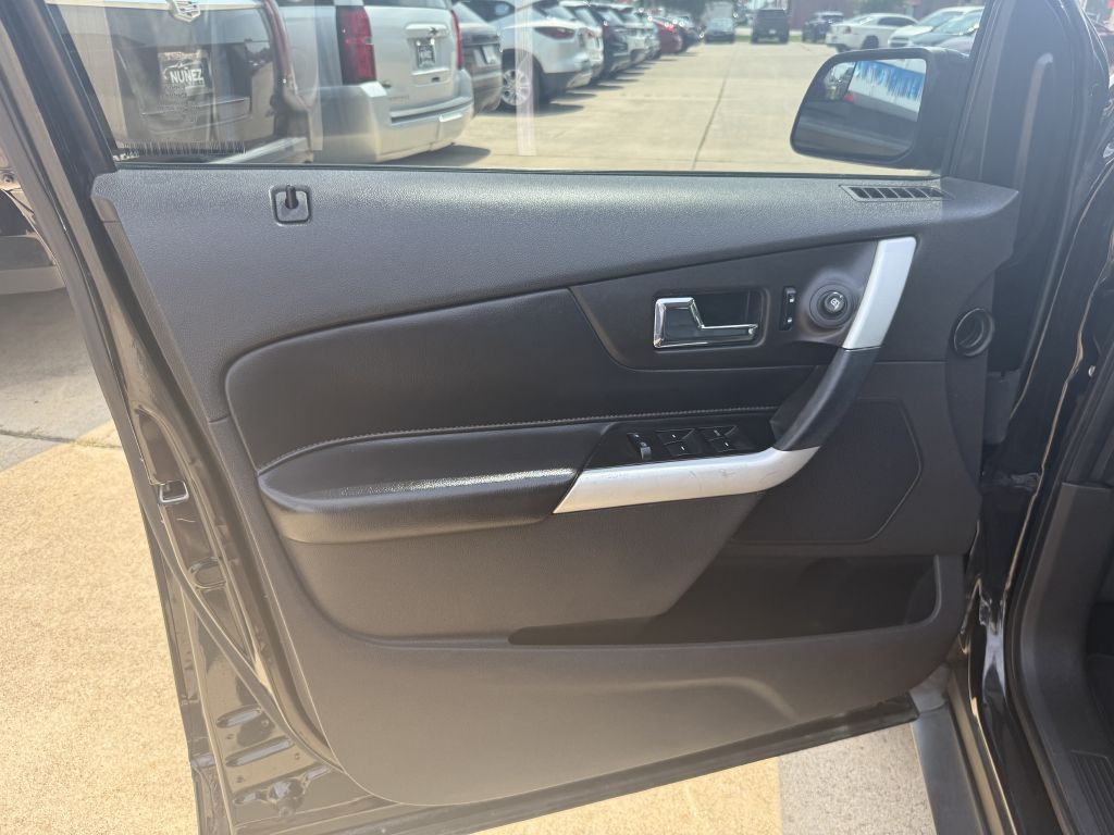 2013 Ford Edge Image 12