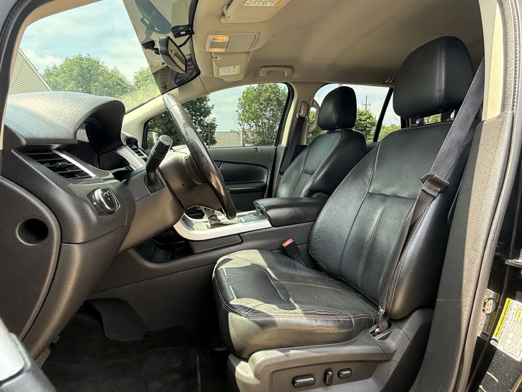 2013 Ford Edge Image 13