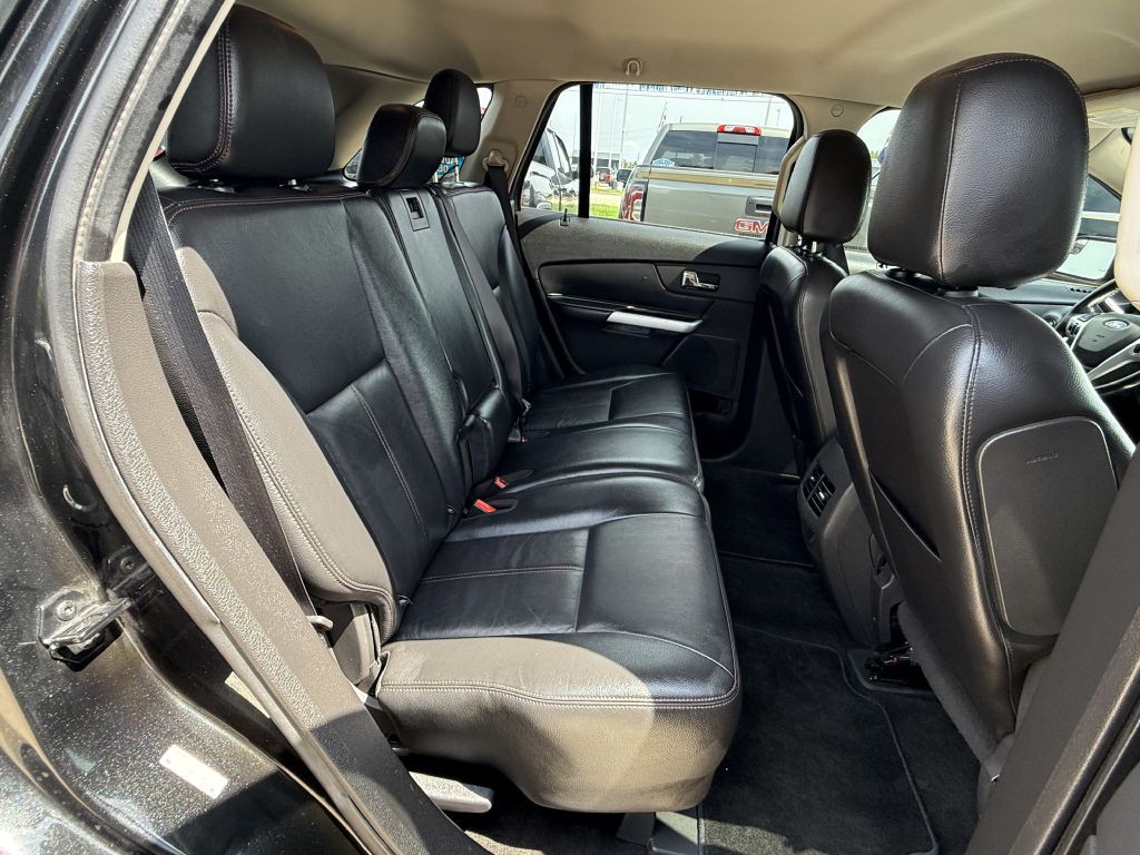 2013 Ford Edge Image 18