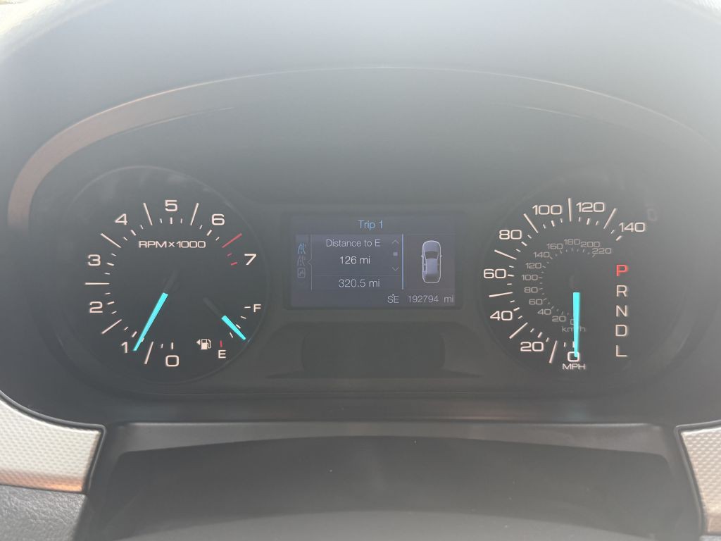 2013 Ford Edge Image 20