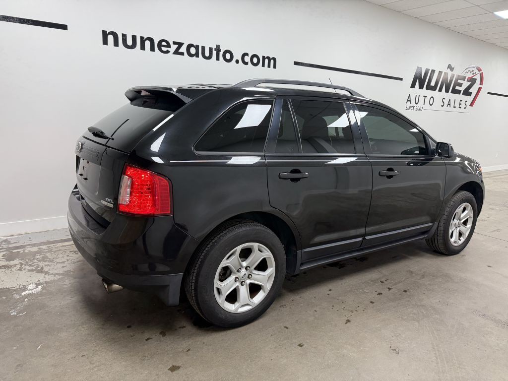 2013 Ford Edge Image 3