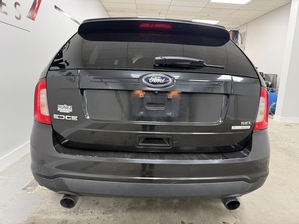 2013 Ford Edge Image 4