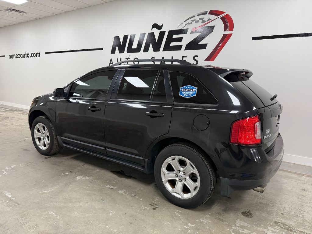 2013 Ford Edge Image 5