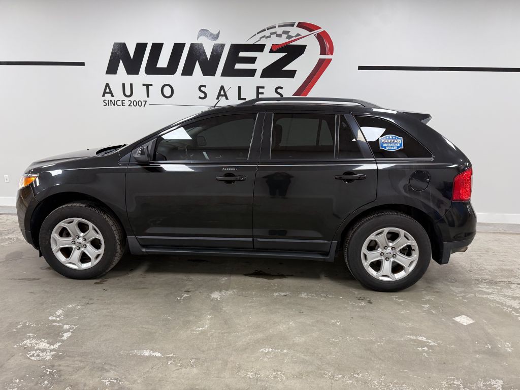 2013 Ford Edge Image 6