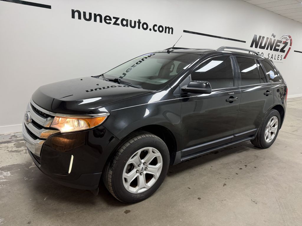 2013 Ford Edge Image 7