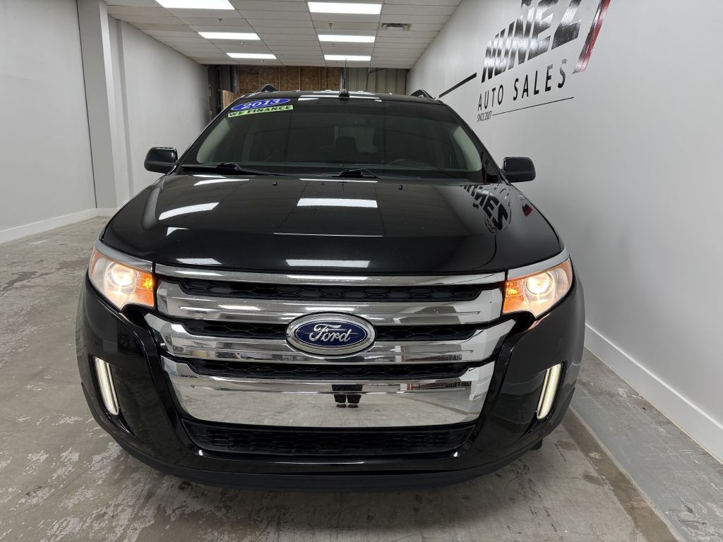 2013 Ford Edge Image 8