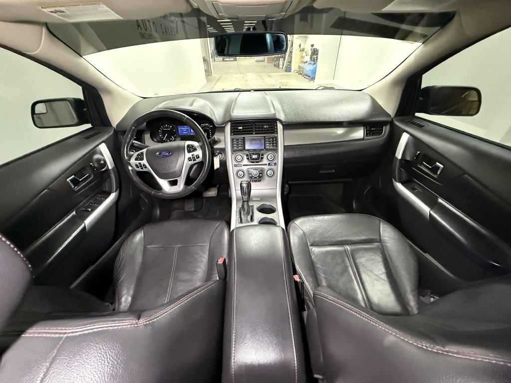 2013 Ford Edge Image 14