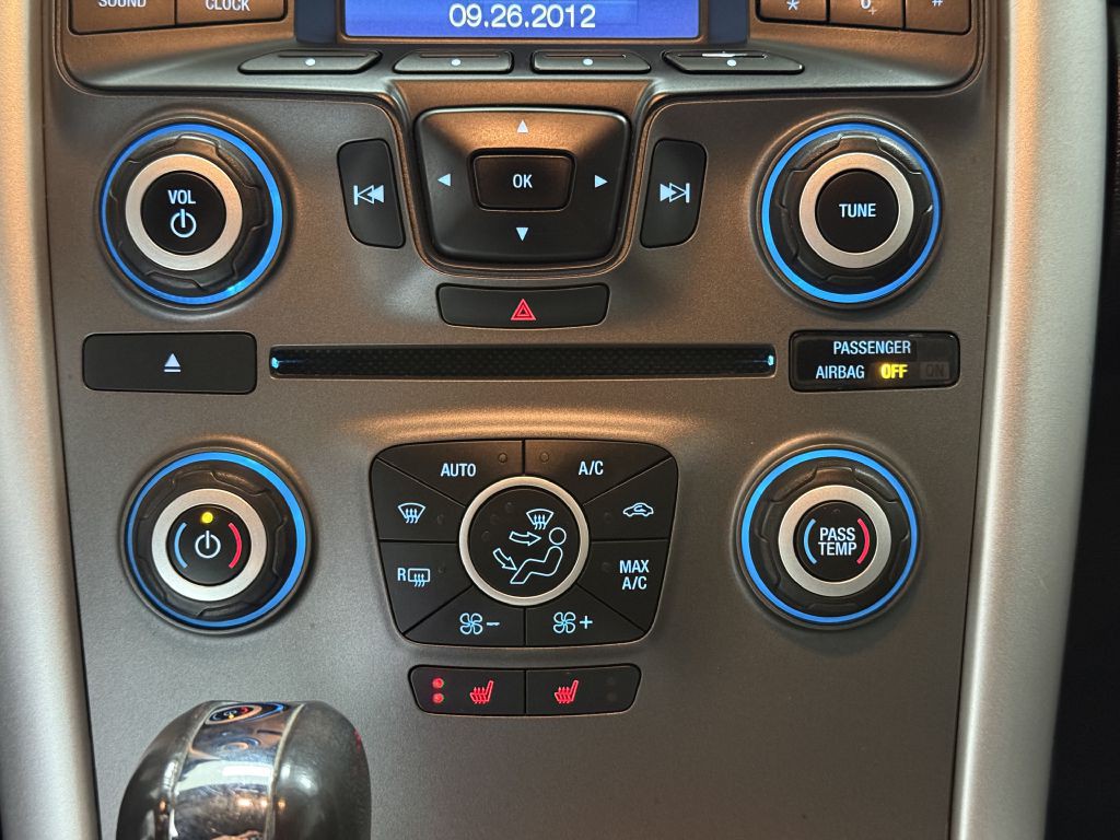 2013 Ford Edge Image 19