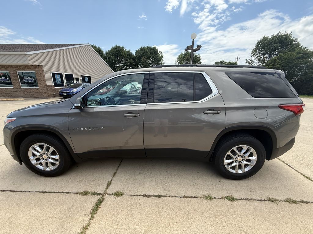 2019 Chevrolet Traverse Image 4