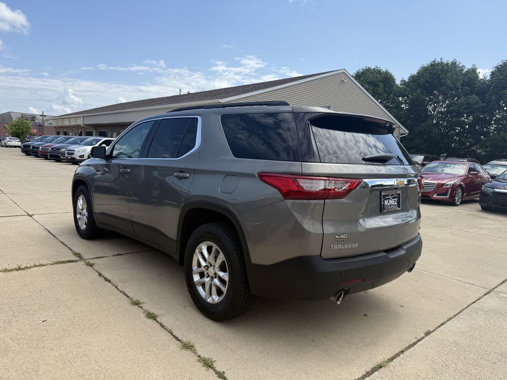 2019 Chevrolet Traverse Image 5
