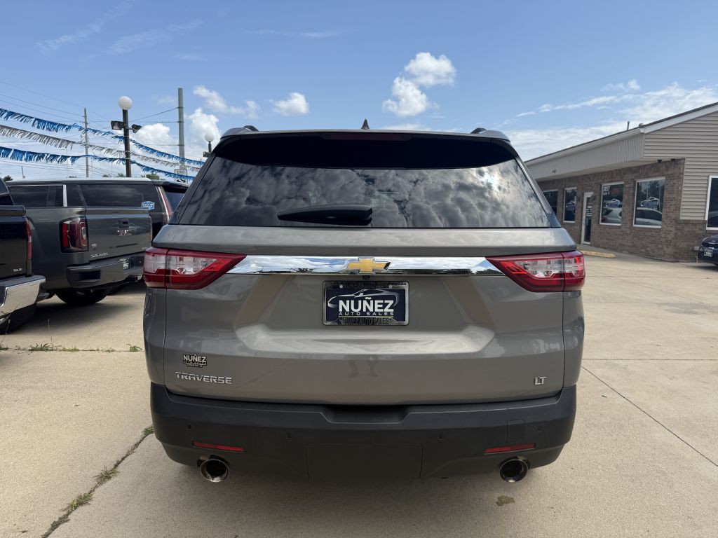 2019 Chevrolet Traverse Image 6