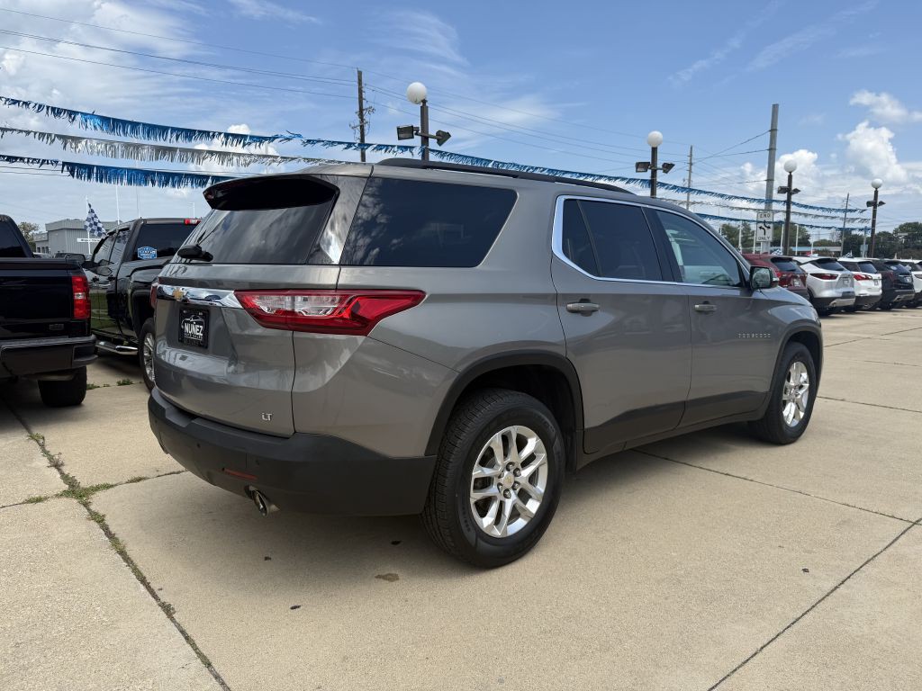 2019 Chevrolet Traverse Image 7