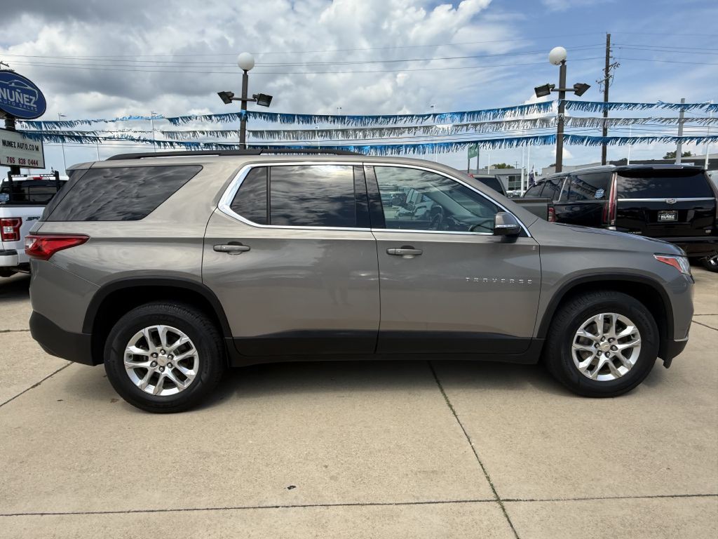 2019 Chevrolet Traverse Image 8