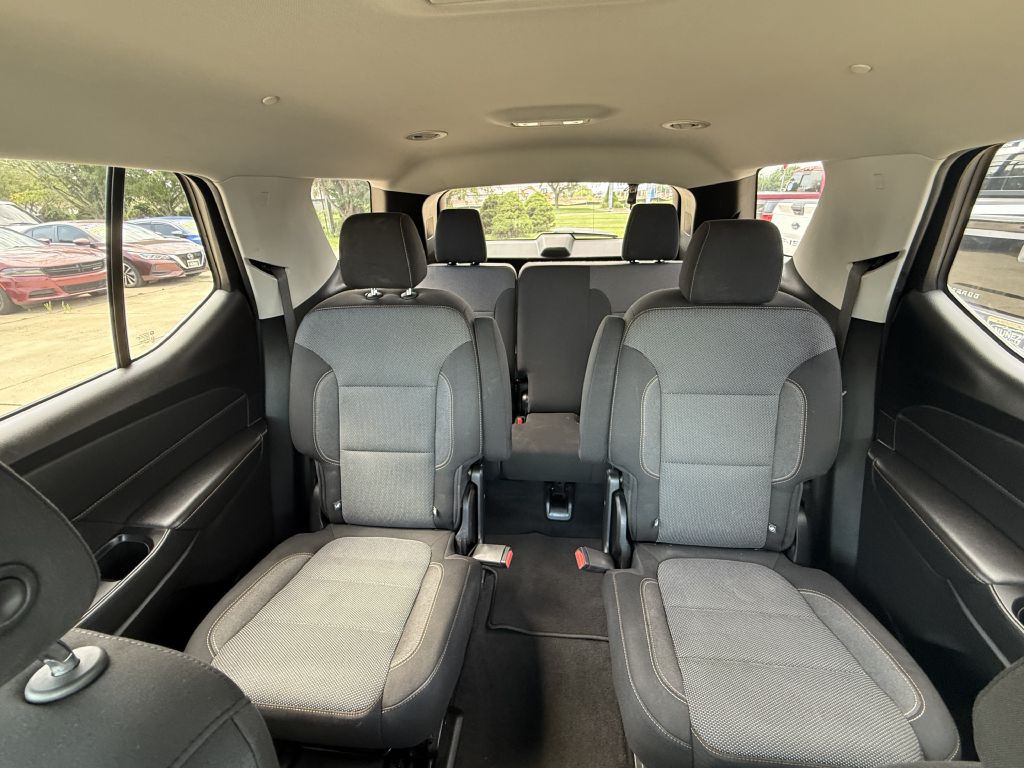 2019 Chevrolet Traverse Image 11