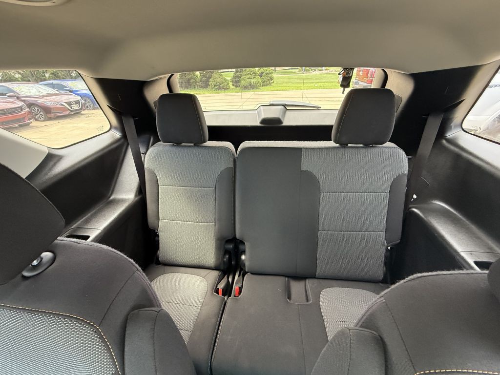2019 Chevrolet Traverse Image 12