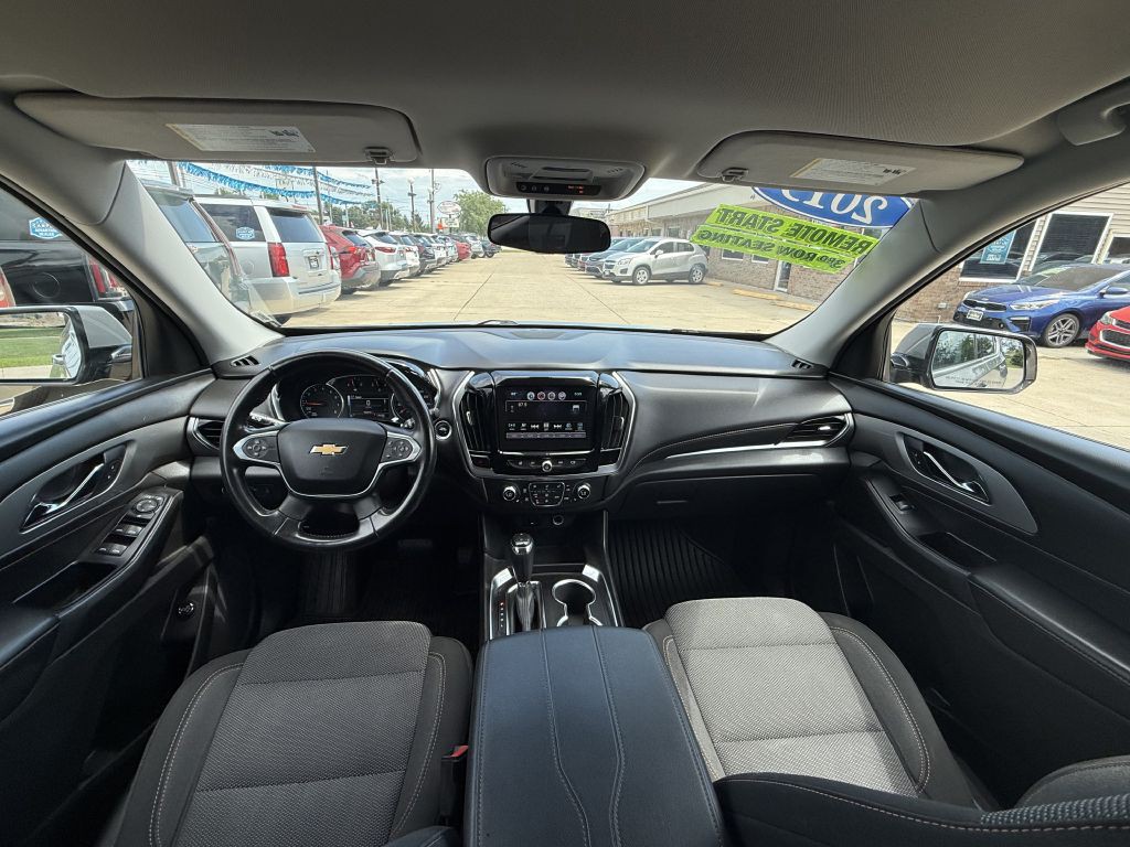 2019 Chevrolet Traverse Image 13