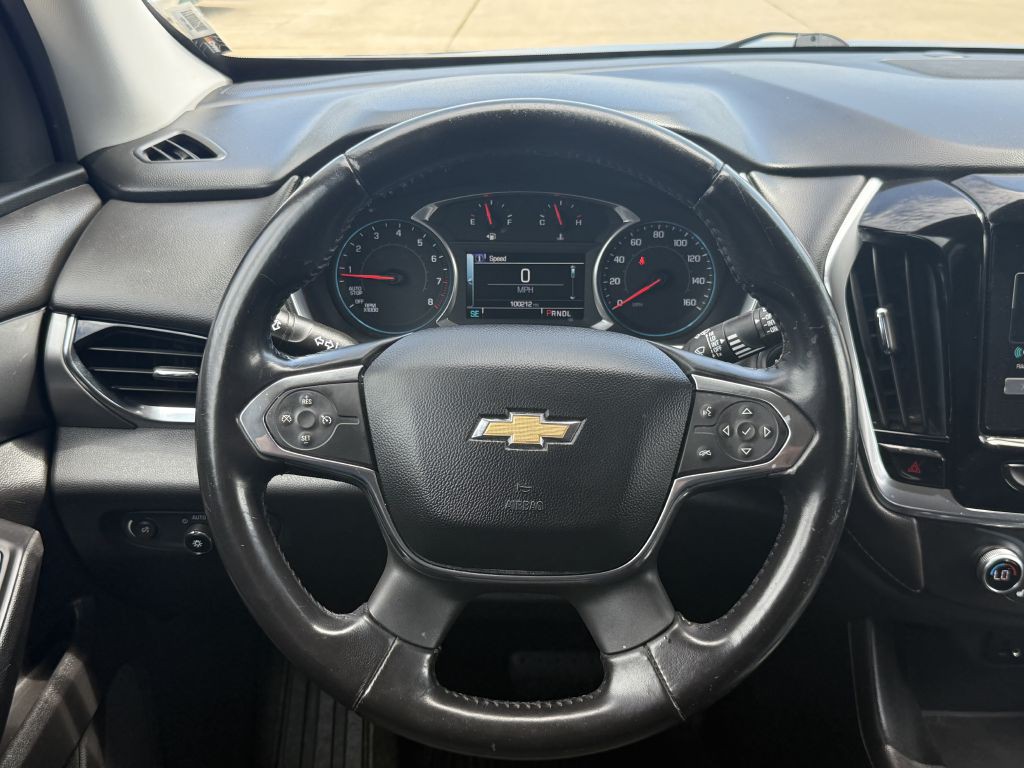 2019 Chevrolet Traverse Image 14