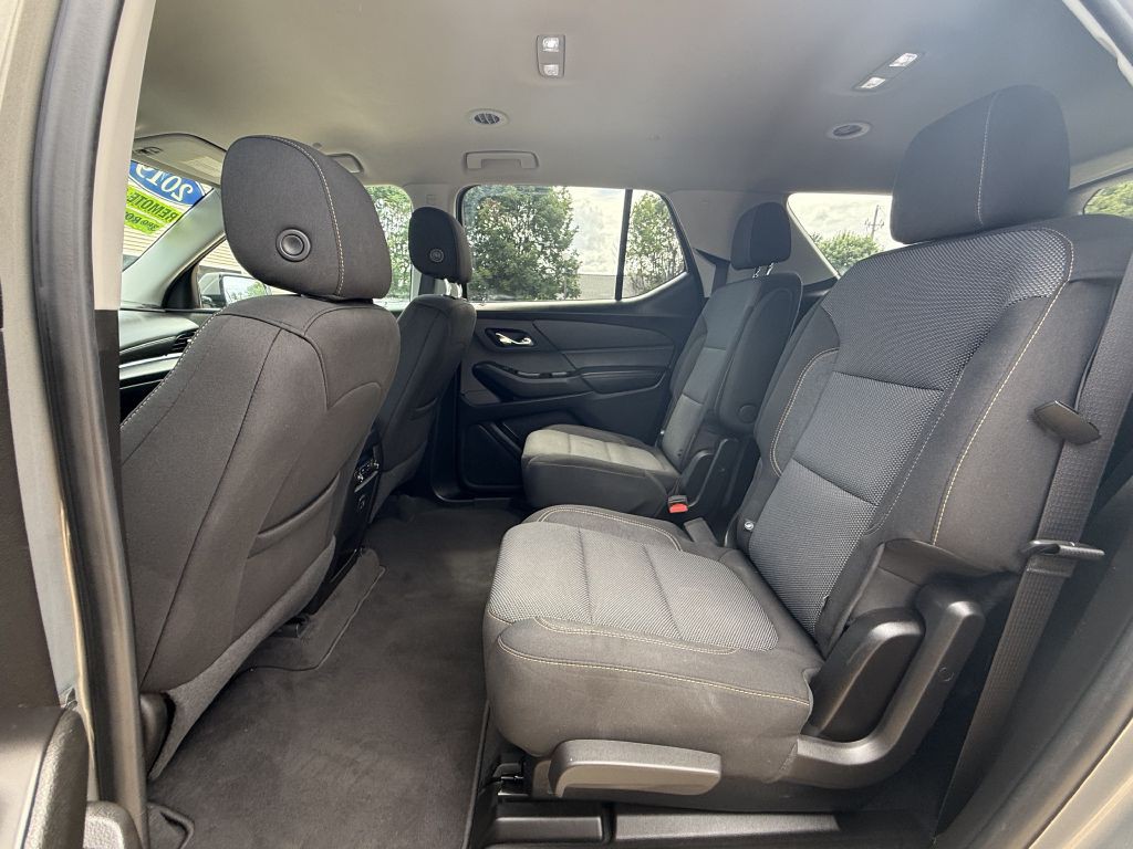 2019 Chevrolet Traverse Image 16