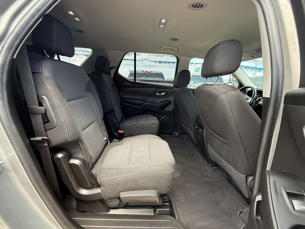 2019 Chevrolet Traverse Image 17