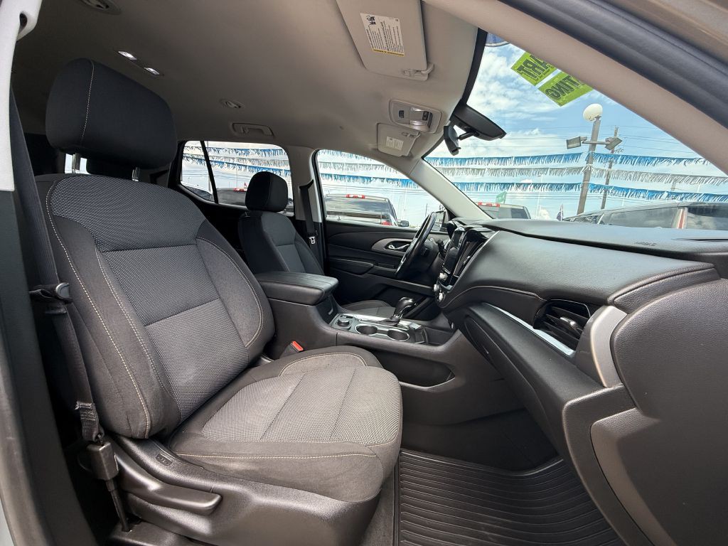 2019 Chevrolet Traverse Image 18