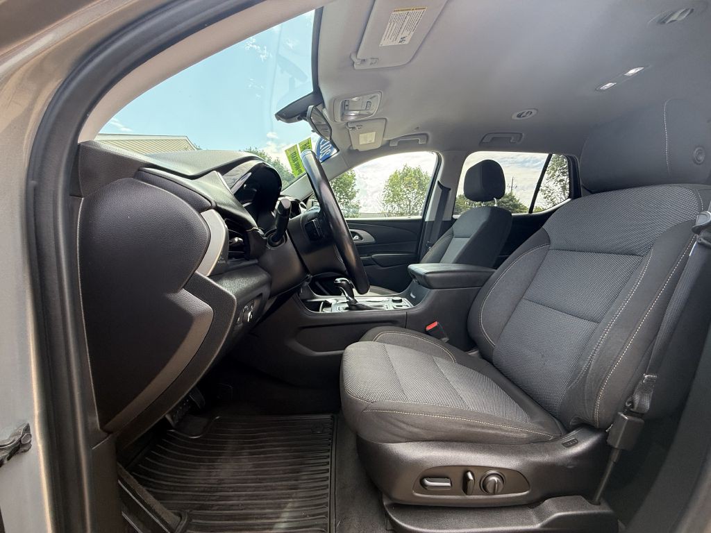 2019 Chevrolet Traverse Image 19