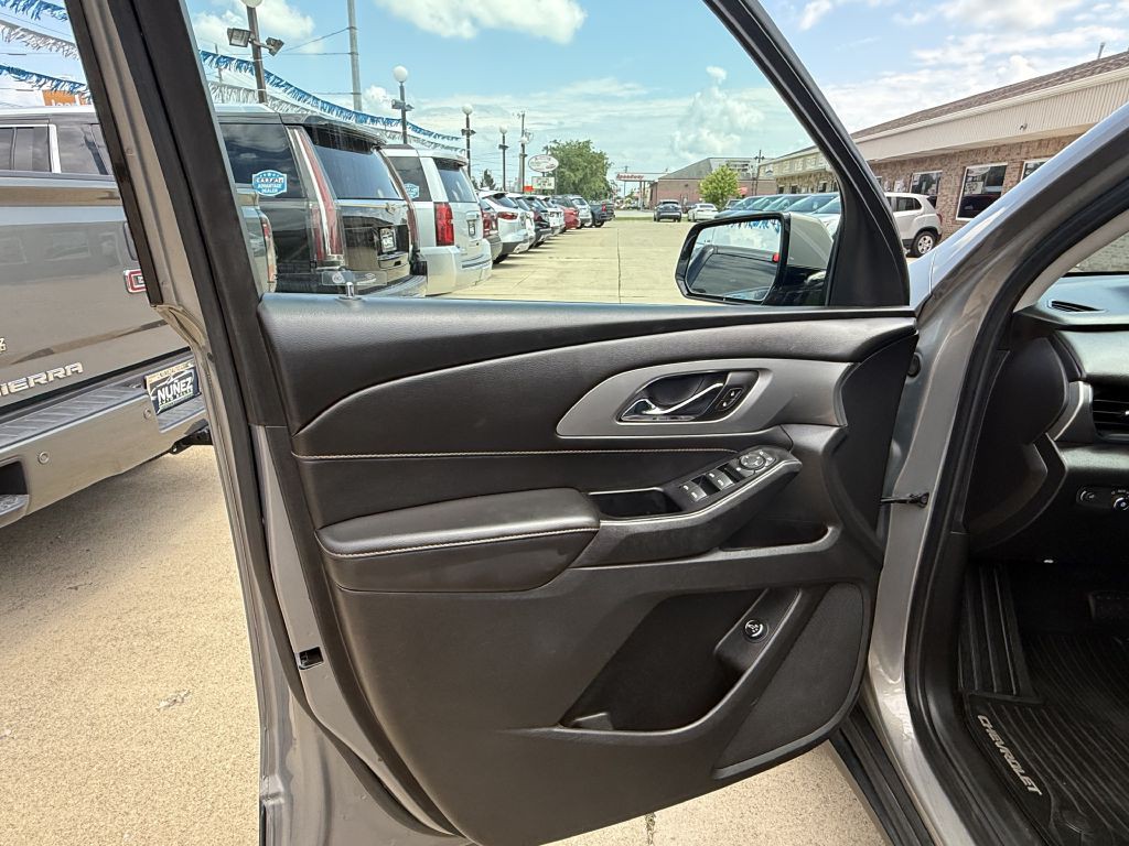 2019 Chevrolet Traverse Image 20