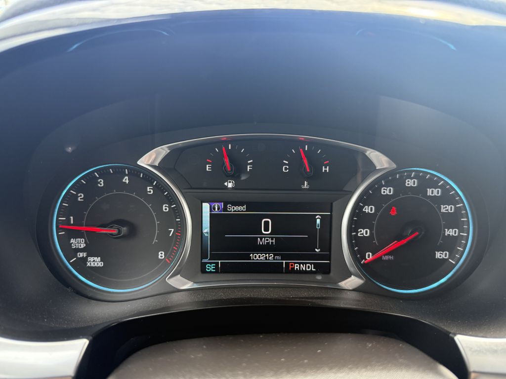 2019 Chevrolet Traverse Image 21