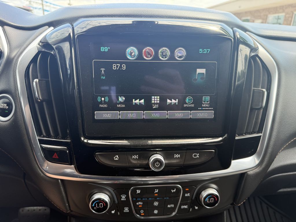 2019 Chevrolet Traverse Image 22