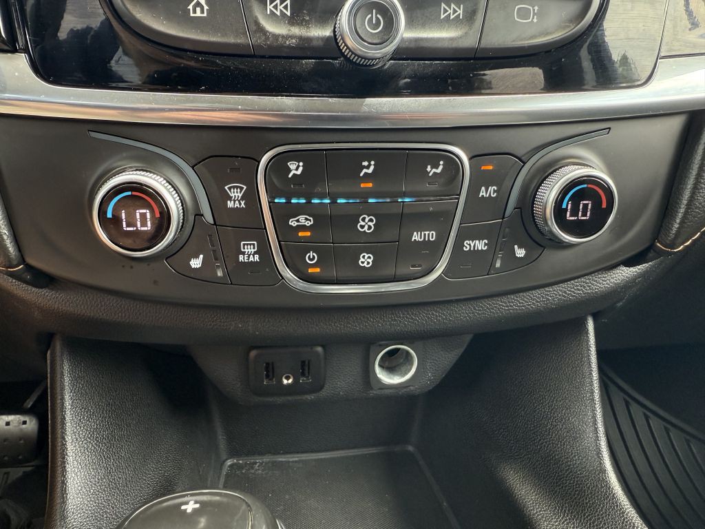 2019 Chevrolet Traverse Image 23
