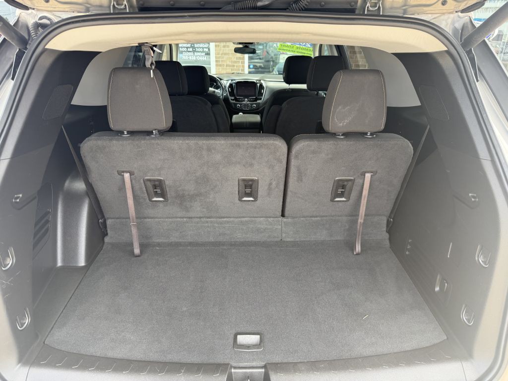 2019 Chevrolet Traverse Image 28