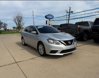 Image for 2019 Nissan Sentra SV ID: 6733065