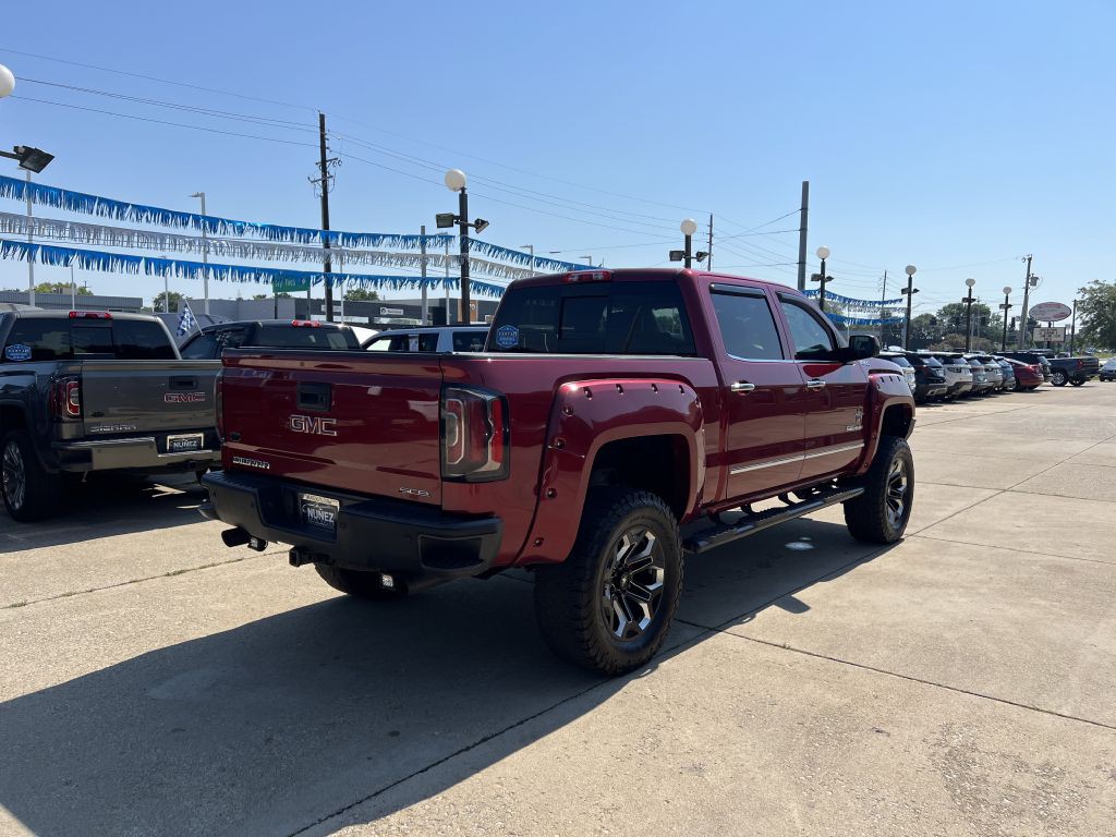2018 GMC Sierra Image 3