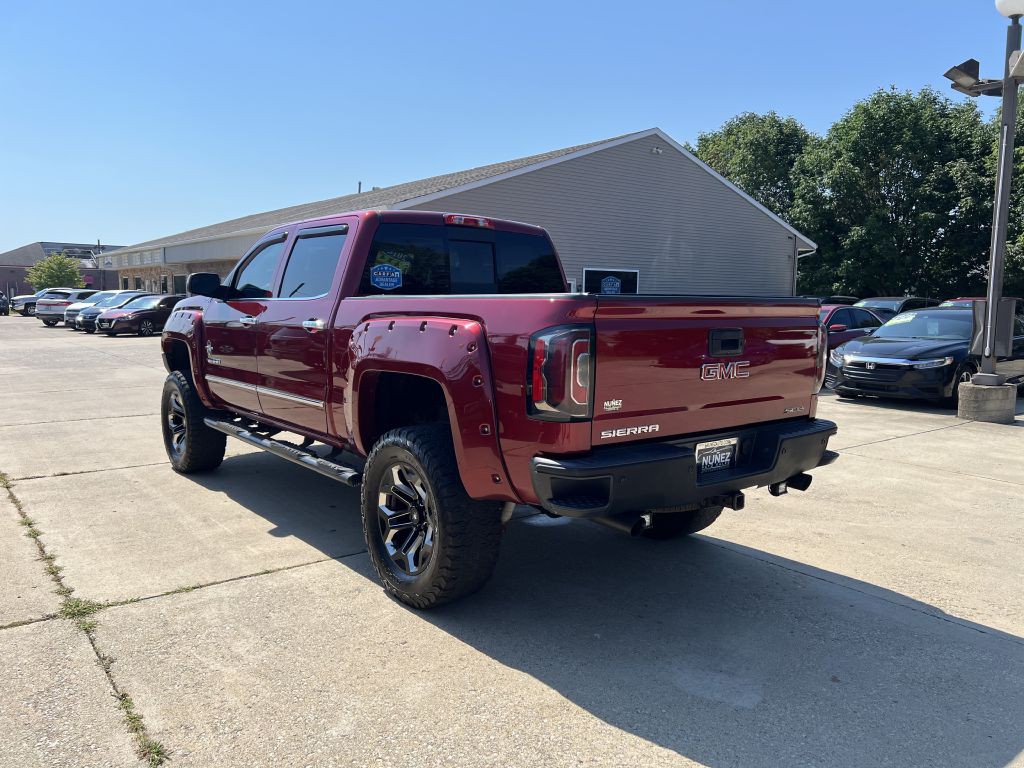 2018 GMC Sierra Image 5
