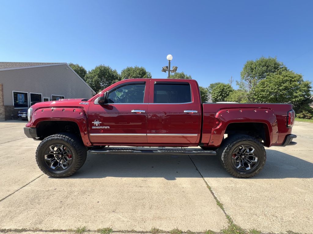 2018 GMC Sierra Image 6