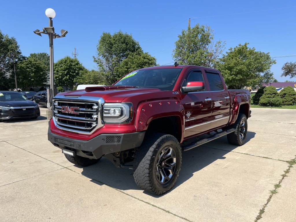 2018 GMC Sierra Image 7