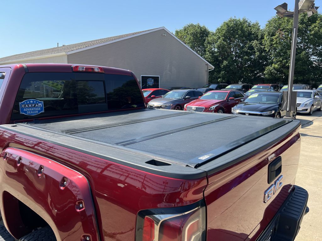 2018 GMC Sierra Image 17
