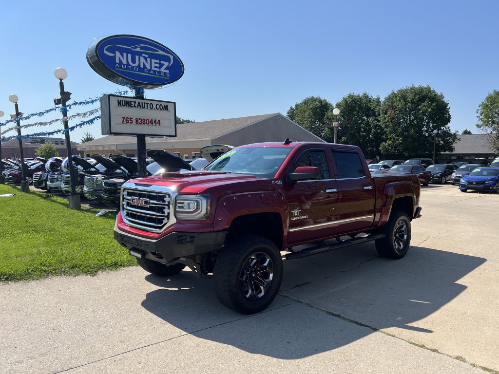 2018 GMC Sierra Image 18