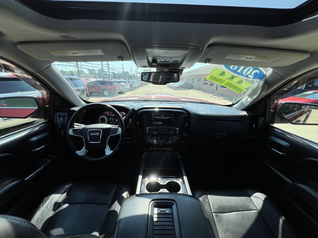2018 GMC Sierra Image 19