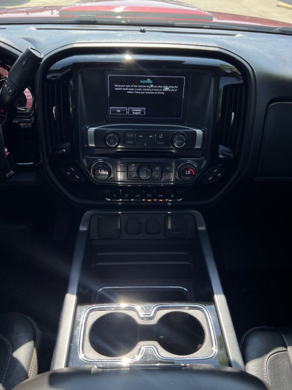 2018 GMC Sierra Image 21