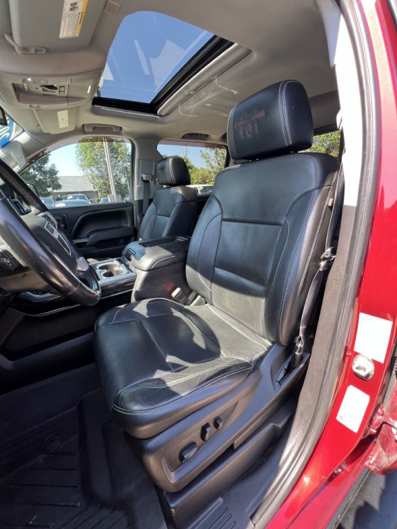 2018 GMC Sierra Image 25