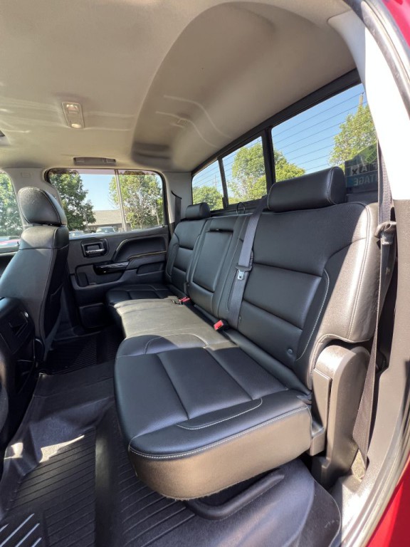 2018 GMC Sierra Image 27