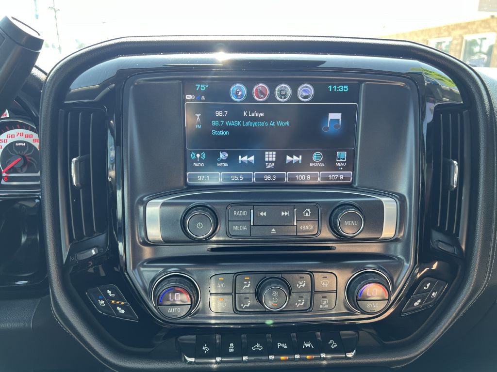 2018 GMC Sierra Image 32