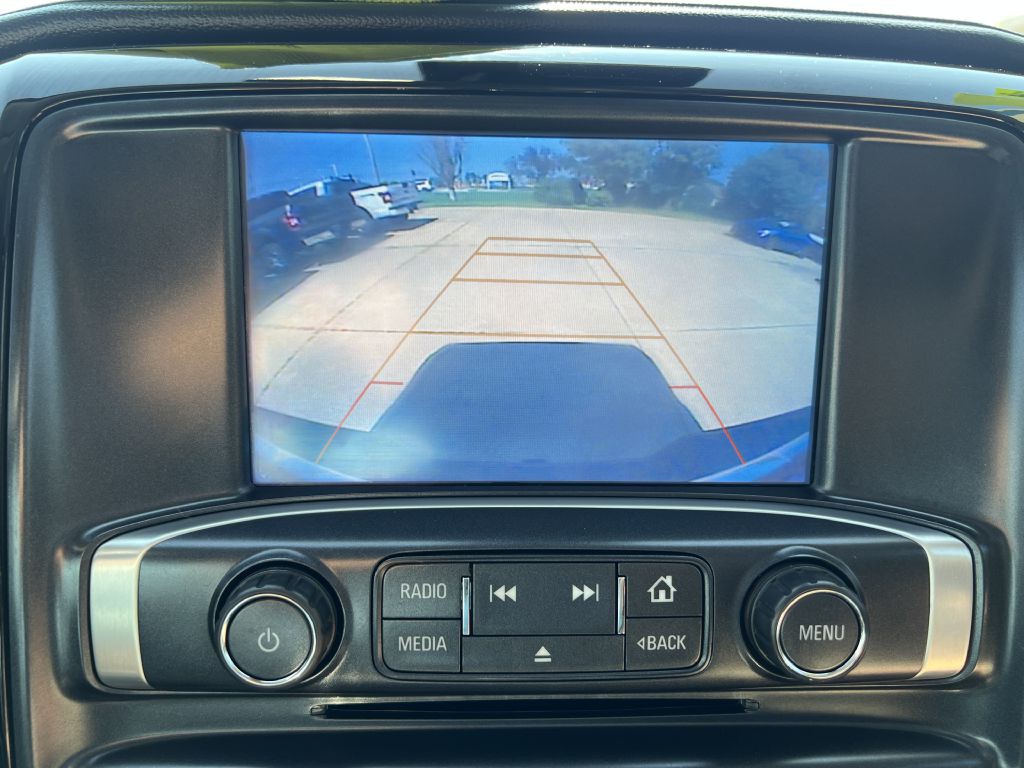 2018 GMC Sierra Image 33